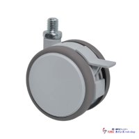 東海キャスター　CF075N12SP1.25L-14　双輪キャスター