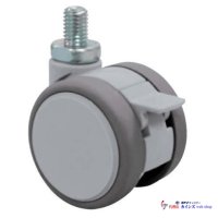 東海キャスター　F050N12SP1.25L-14　双輪キャスター