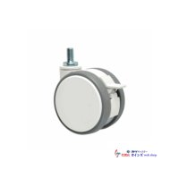 東海キャスター　FZW100N3SL-19　双輪キャスター