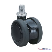 東海キャスター　TE50N12SP1.25L-14　双輪キャスター