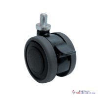 東海キャスター　TE60JN12WSP1.25L-14　双輪キャスター