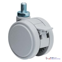東海キャスター　TF60N3SL-14　双輪キャスター