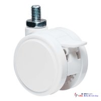 東海キャスター　TFW60N12SP1.25L-14　双輪キャスター