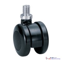 東海キャスター　TY50N12BP1.25L-14　双輪キャスター
