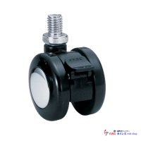 東海キャスター　TY50N12SP1.25L-14　双輪キャスター