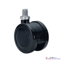 東海キャスター　TY60JN10BL-14　双輪キャスター