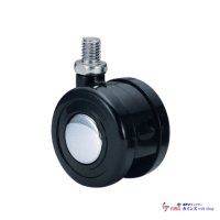 東海キャスター　TY60JN12P1.25L-14　双輪キャスター