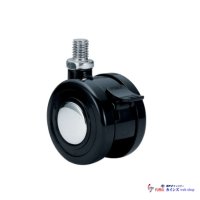 東海キャスター　TY60JN12WSP1.25L-14　双輪キャスター