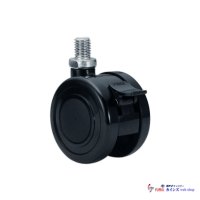 東海キャスター　TY60JN3WSBL-14　双輪キャスター