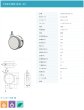 画像2: 東海キャスター FZW130N12SL-25 双輪キャスター (2)