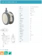 画像2: 東海キャスター　SUS-TEC100N12WSL-22　双輪キャスター (2)
